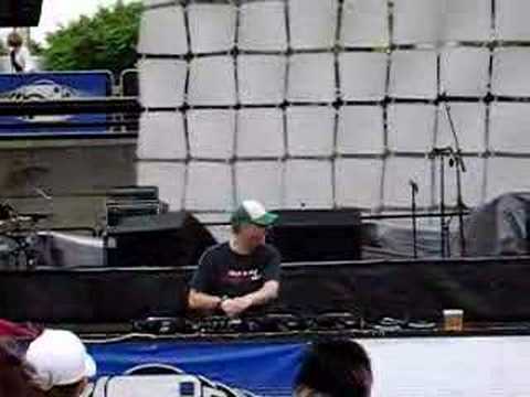 Charles Webster @ DEMF 2007