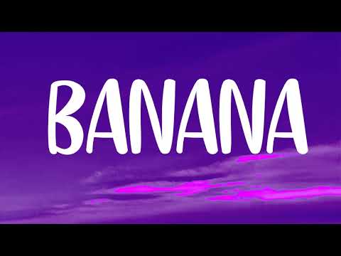 Banana (feat. Shaggy) [DJ FLe - Minisiren Remix] Official Music Video | Conkarah | Tiktok