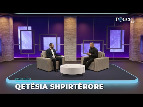 Kontekst | 92. Qetësia shpirtërore - Agron Terziqi