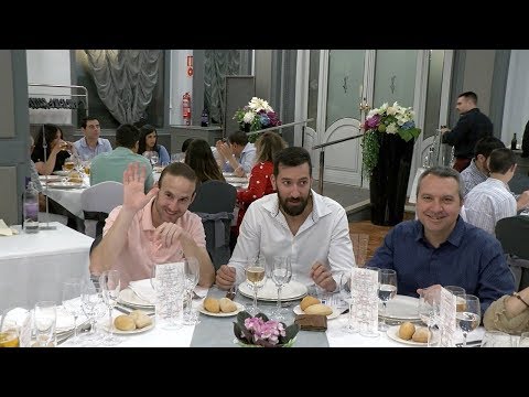 Cena Fin de Temporada del UBA Archena