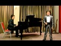 Vejceslav Popovski - G. Verdi, Rigoletto "La Donna ...