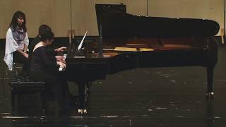 Rainer Bartl, Toccata capricciosa für Klavier vierhändig / for Piano Four Hands