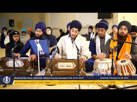 071_BayArea_Feb2019_SatEve_RS_Bh. Shivdev Singh Jee (Seattle)