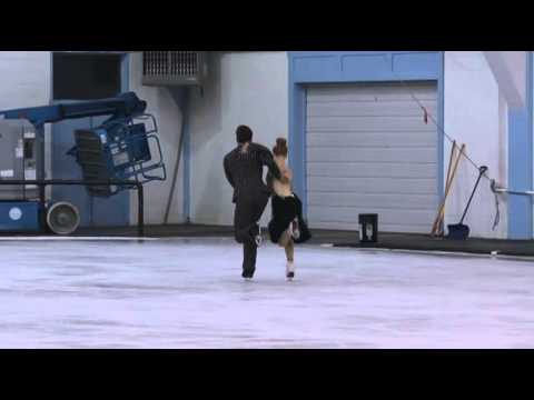 Hoptman - Filchenkov Short Dance - 2013 Challenge Cup