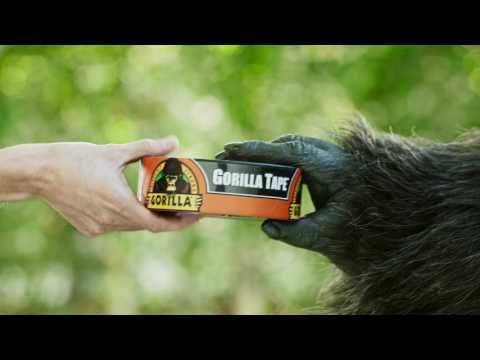 Gorilla Tape 2017 Commercial - 22sec