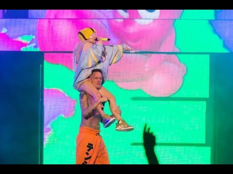 Die Antwoord - Osheaga 2017 - Montreal