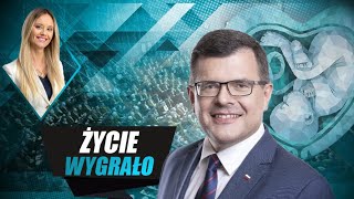 POSEŁ UŚCIŃSKI: WALKA W SEJMIE SIĘ NIE SKOŃCZYŁA