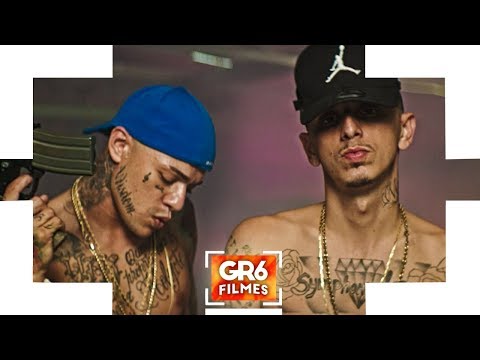 Dom Tarifi e MC Mãozinha - Canibal (GR6 Filmes) DJ Nene