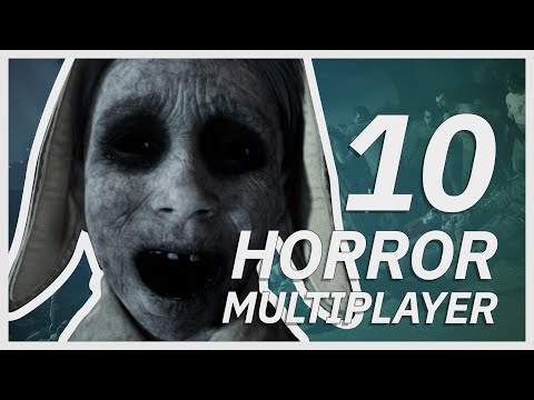 Die 10 besten Horror-Multiplayer