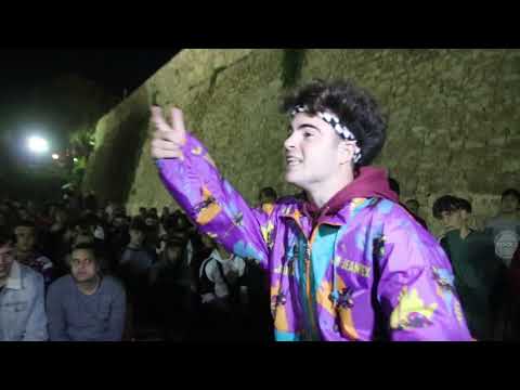 PRE-420 BACKYARD BATTLES - PACTO VS PORTI - OCATVOS