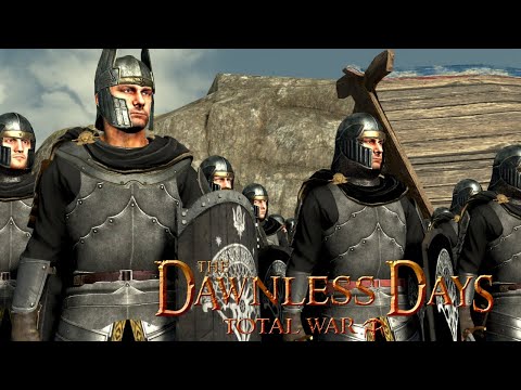 ARNOR DEFENDS EDORAS! - Dawnless Days Total War Multiplayer Siege