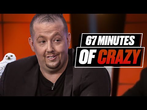 67 Minutes Of Viffer Playing CRAZY Poker ♠️ PokerStars