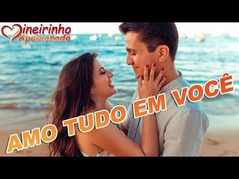 Amo Tudo Em Você video