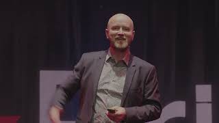 How to change the world | Dr. James Mannion | TEDxBrighton