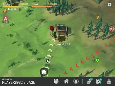 Last day on earth _ revenge raid _ 1.8.7 #9 # player8982