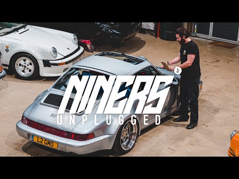 Niners Unplugged  - Porsche 964 30 Jahre Anniversary