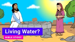 Primary Year C Quarter 3 Episode 2 "Living Water?"