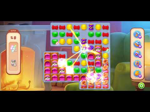 Homescapes 🏡 Level 12703