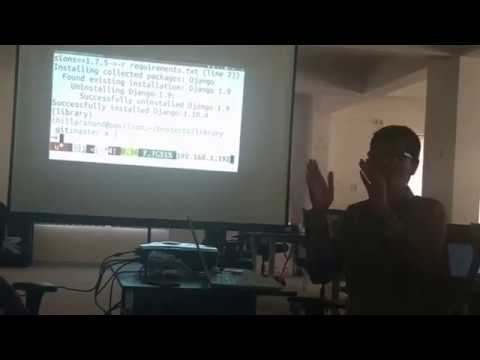 Super Charge Your Shell For Python Development by Chillar Anand