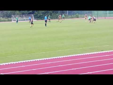 Tak się strzela rzuty karne w spraringach Zwolenianka Zwoleń - KS Potworów część 2