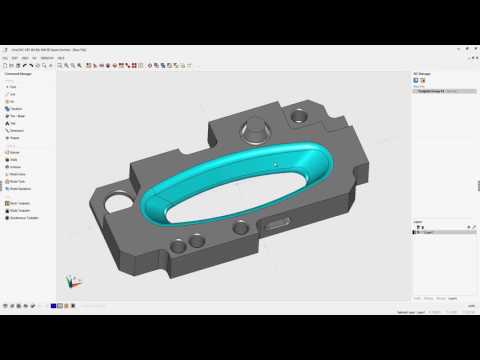 OneCNCXR7 CAD CAM Introduction Video (long version)