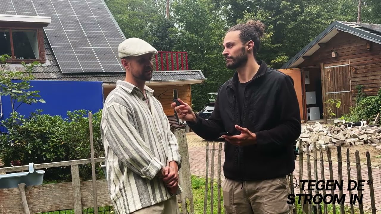 Installatie bij klant