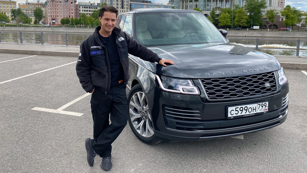 Что с Ремонтом Квартиры? На Range Rover в Астрахань
