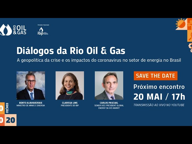 A geopolítica da crise e os impactos do coronavírus no setor de energia