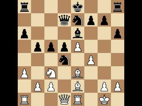 Lasker, Emanuel vs Hanham, James Moore | New York, 1892, 1-0