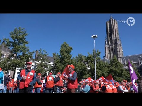 GLD Nieuws 29 mei 2019 - Woensdag 29 mei