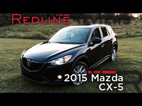 2015 Mazda CX-5 – Redline: Review