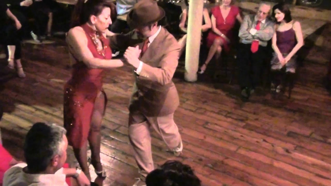 Graciela Guerriera y Osvaldo Pérez - "Mi Dolor"