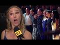 DWTS: How Julia Stiles Pulled Off Her '10 Things I Hate About You' Reunion Tribute to Heath Ledger
