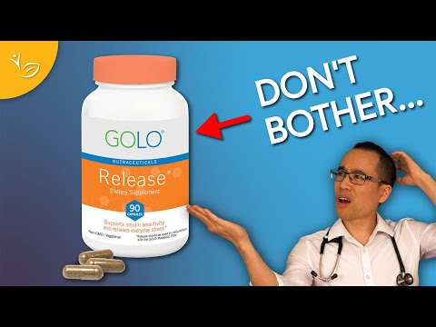 A Doctor Reviews: GOLO Release