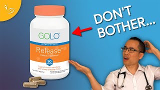 GOLO Release Review: A Doctor's Honest Opinion