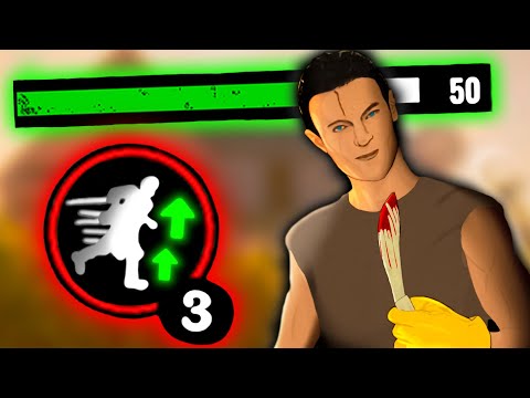 The GOD TIER Johnny SPEED Build in TCM | Texas Chainsaw Massacre Game!