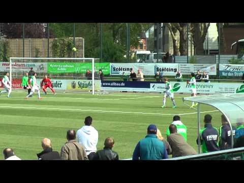 Oberliga 2013/14 @ FC Kray (0:2 Tom Nilgen)