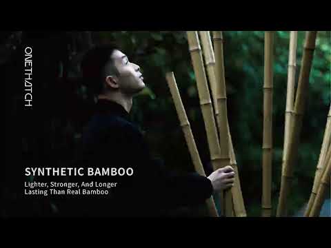 Artificial Bamboo Pole