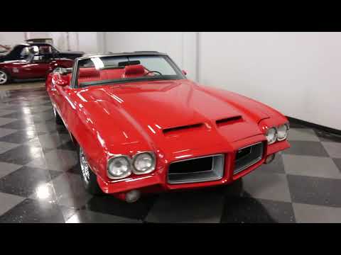 1972 Pontiac Le Mans GTO Clone (CC-1074925) for sale in Ft Worth, Texas