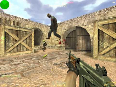 SISA CSO IMI Galil GamePlay