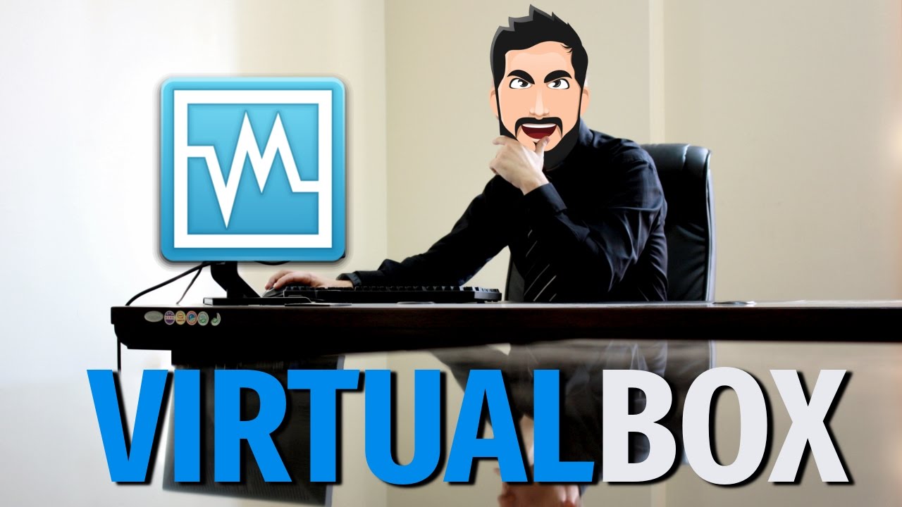 VirtualBox - Testando sistemas operacionais SEM FORMATAR!