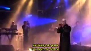 Saviour Machine   The End Of The Age Legendado   PT BR