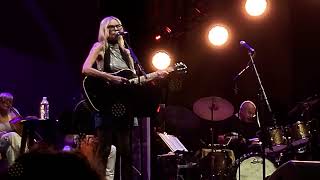 Aimee Mann sings &quot;The Other End (Of the Telescope)&quot; Lincoln Center Damrosch Park 7/30/2023