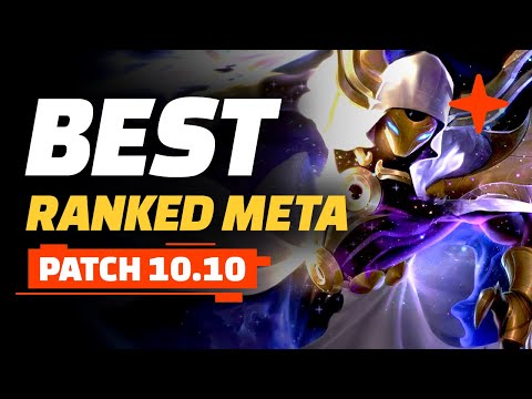 Best Ranked Meta Recap - Teamfight Tactics Patch 10.10 Guide | TFT Set 3