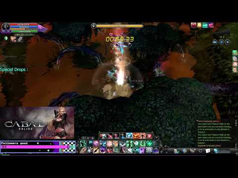 CABAL ONLINE EU -   Weakened Map Part (Lake in Dusk) [FA]