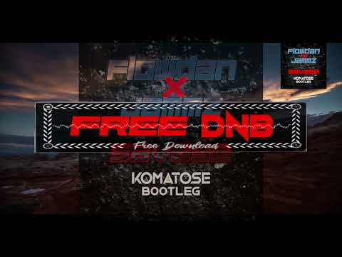 Flowdan x Jammz - Savage [DJ Komatose Dnb Bootleg]