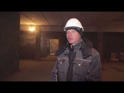 (27.11.2025) Реконструкция детского сада в микрорайоне Парус Комсомольска отстаёт от графика