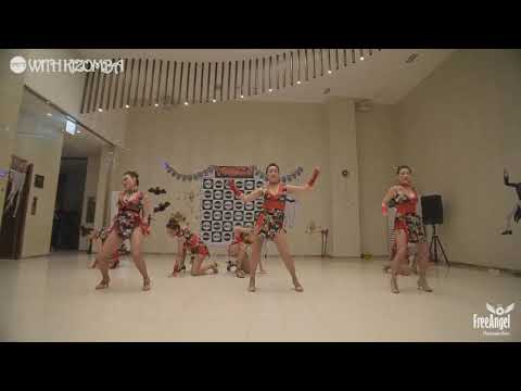Para Lady 3기 Kizomba Performance