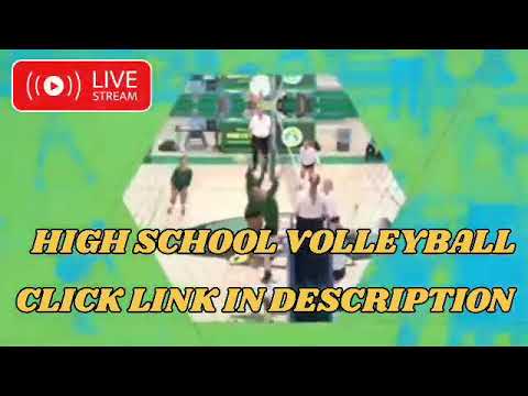 🔴 West Geauga Vs Aurora - High School Volleyball