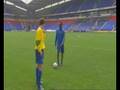 Jay Jay Okocha Heighting
